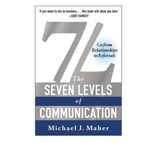 7 Levels of Communication Buchcover