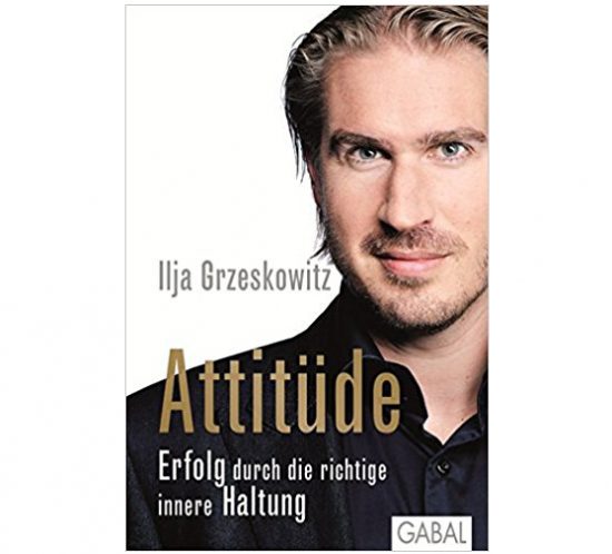 Attituede Buchcover