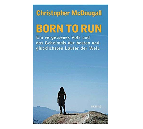 Born To Run Buchcover