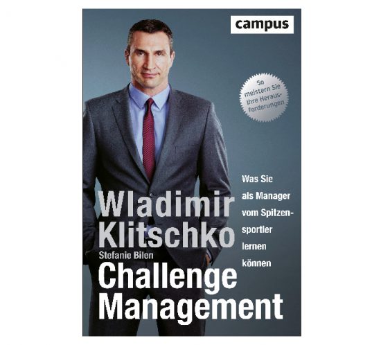 Challenge Management Buchcover