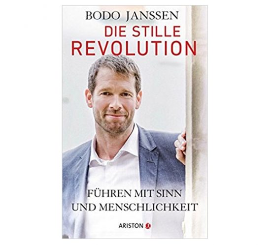 Die stille Revolution - Buchcover