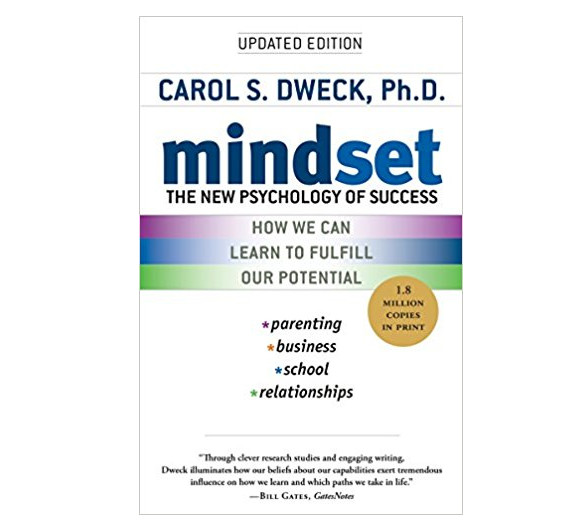 Mindset - 52ways | Ein Buch pro Woche