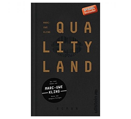 Qualityland Buchcover