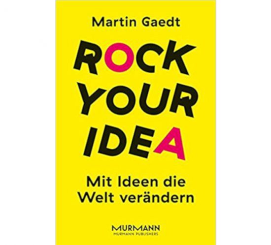Rock your idea Buchcover