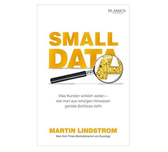 Small Data - Buchcover