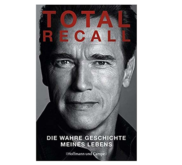 Total Recall - Buchcover