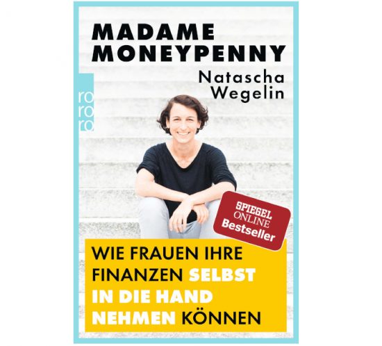 Buchcover Madame Moneypenny