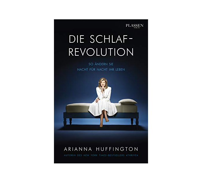 Die Schlaf Revolution Titel Cover