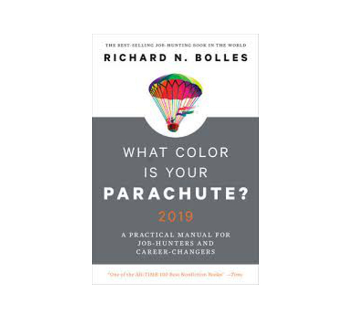 What color is your parachute 52ways Ein Buch pro Woche