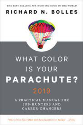 What Color is your Parachute Cover Bild