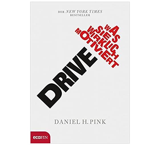 Buchcover Drive von Dan Pink