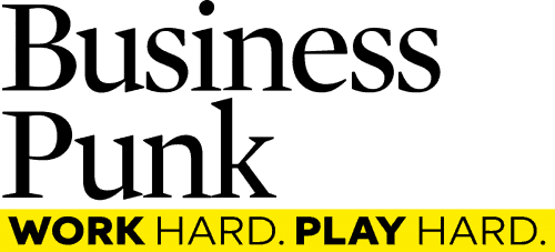 Business Punk Logo