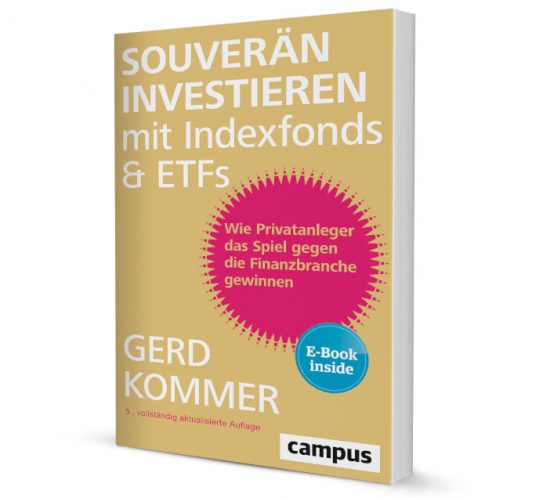 Altersvorsorge - Gerd Kommer Souverän investieren