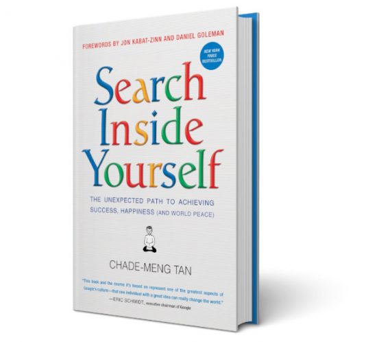 Search inside yourself - Buchcover