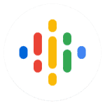 Google Podcast Button